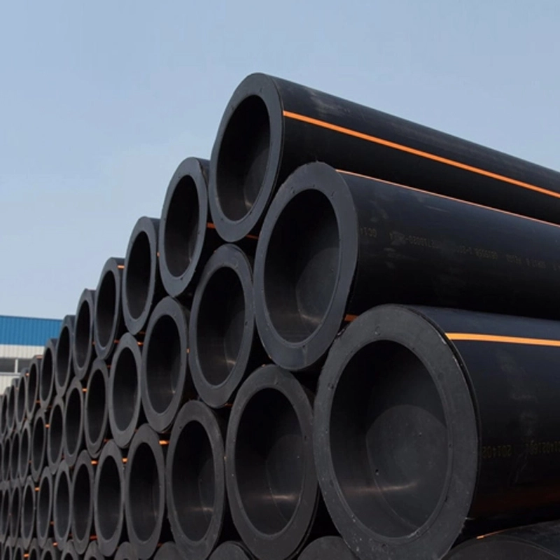 HDPE Pipe For Water/Gas Supply