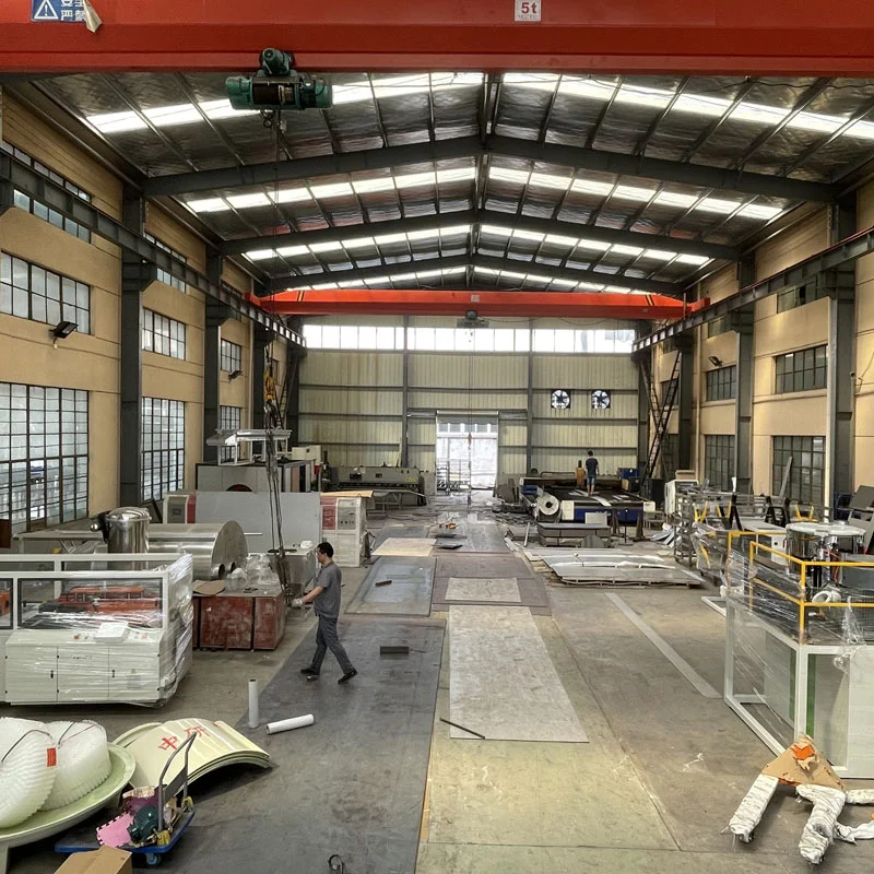 QING CHEN YU single screw extruder factory