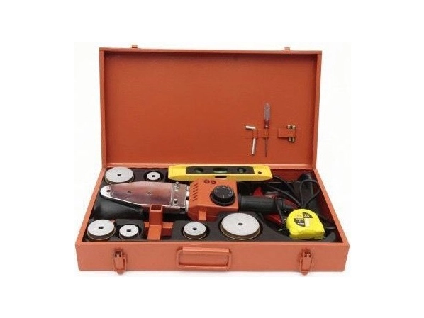 socket fusion plastic pipe welding tools