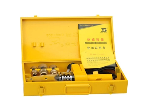 socket fusion plastic pipe welding tools