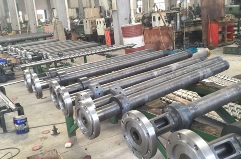 Construction Machinery Spare Parts Case
