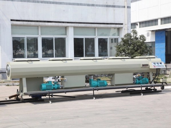 pvc pipe extrusion line manufacturers