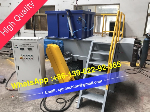 single shaft shredder for sale