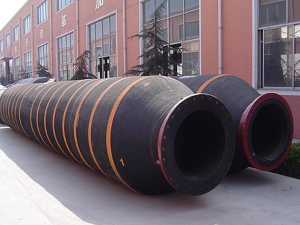armored common floating hose