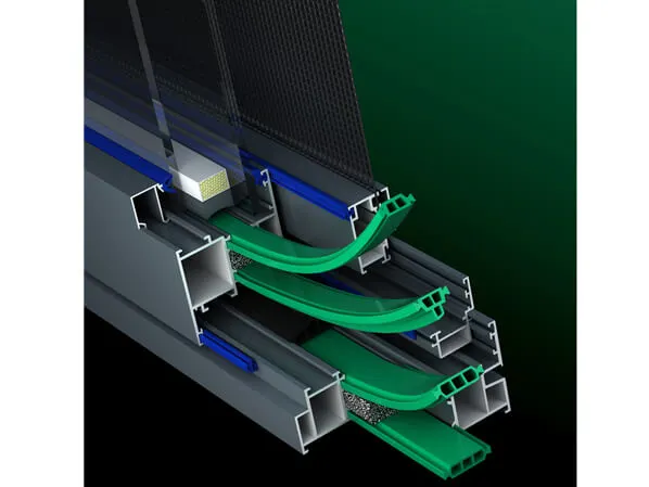 thermal insulation strip