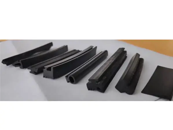 rubber extrusion profiles