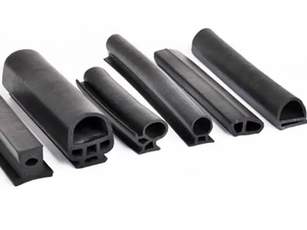 rubber extrusion