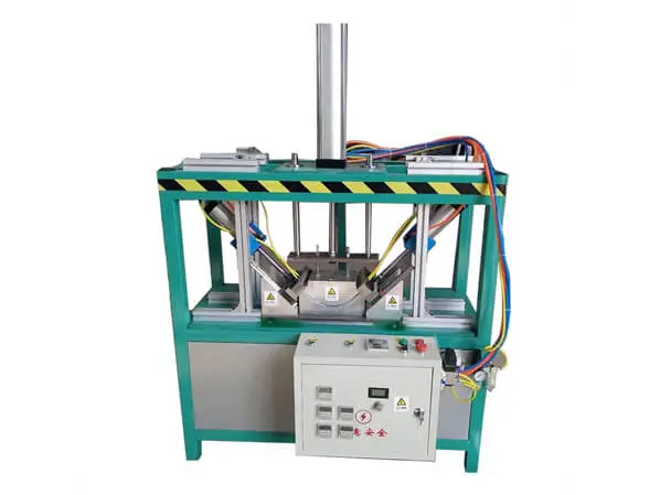 PVC Pipe Bend Making Machine