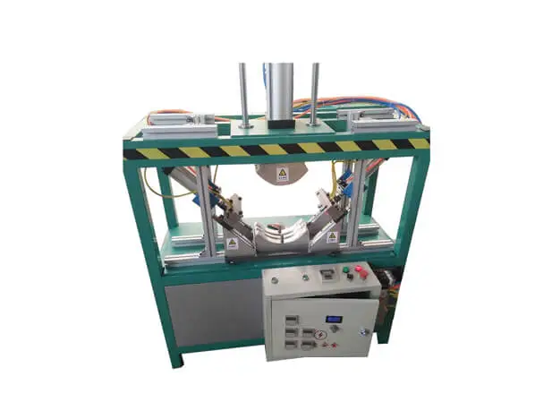 pvc pipe bending machine