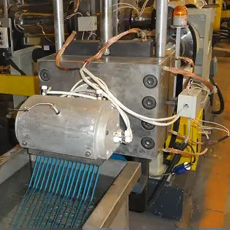 PE PP Pelletizing/Granulating Line