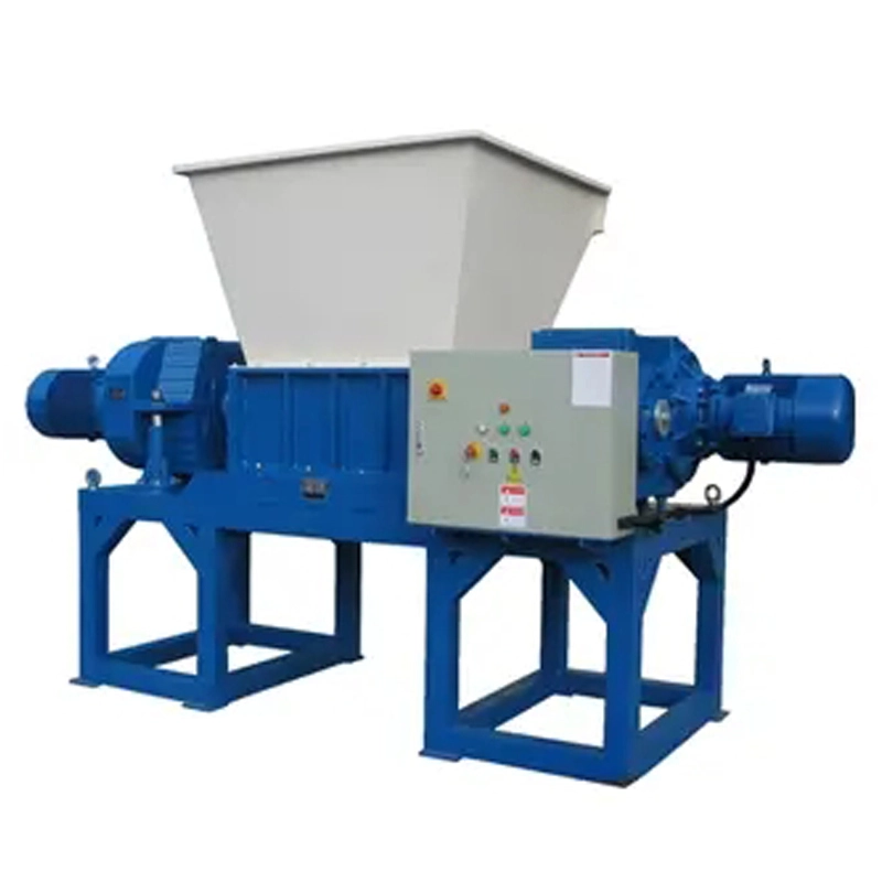 Double Shaft Shredder