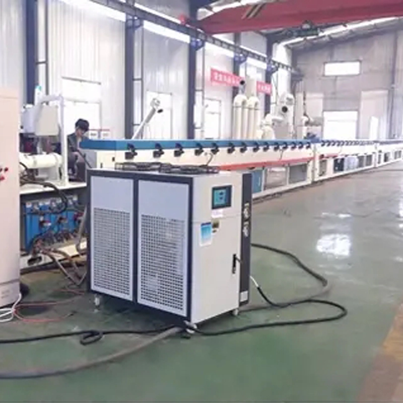 EPDM Rubber Seal Strip/Profile Extrusion Line