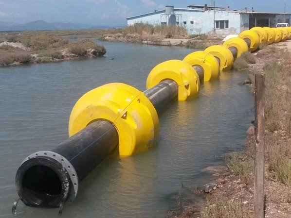 hdpe floaters