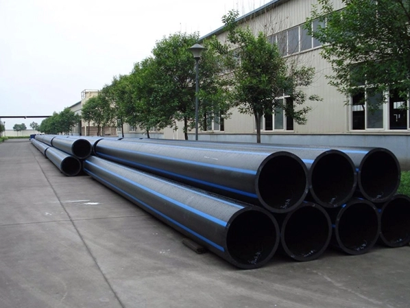 hdpe pipe for gas line
