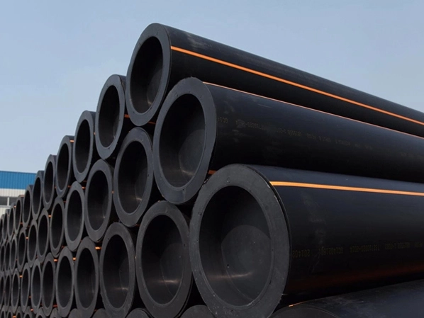 hdpe pipe for gas