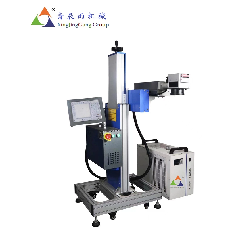 Plastic Pipe Laser Printer