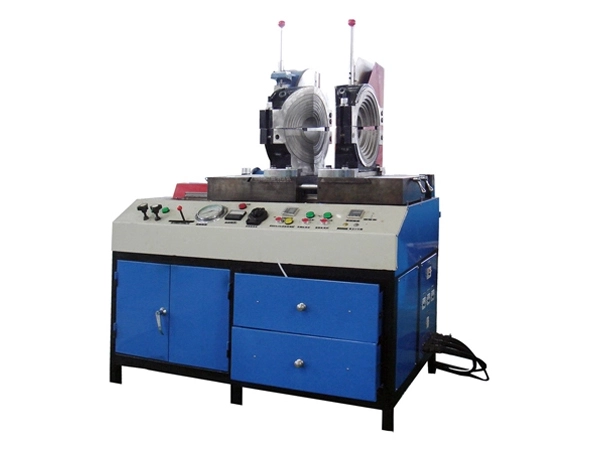 elbow welding machine