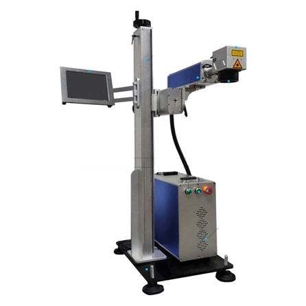 Fiber Laser Printer