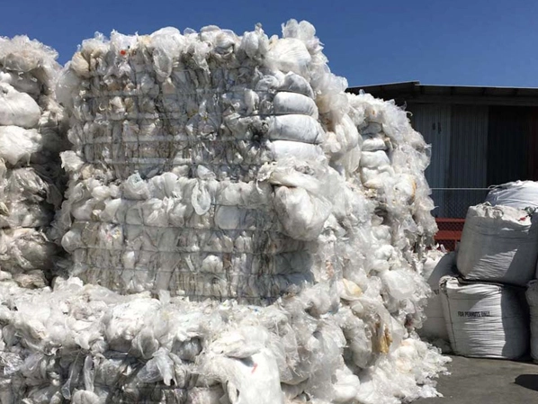 ldpe recycling machine