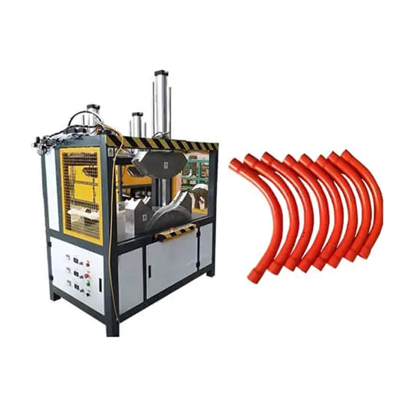 PVC Pipe Bending Machine