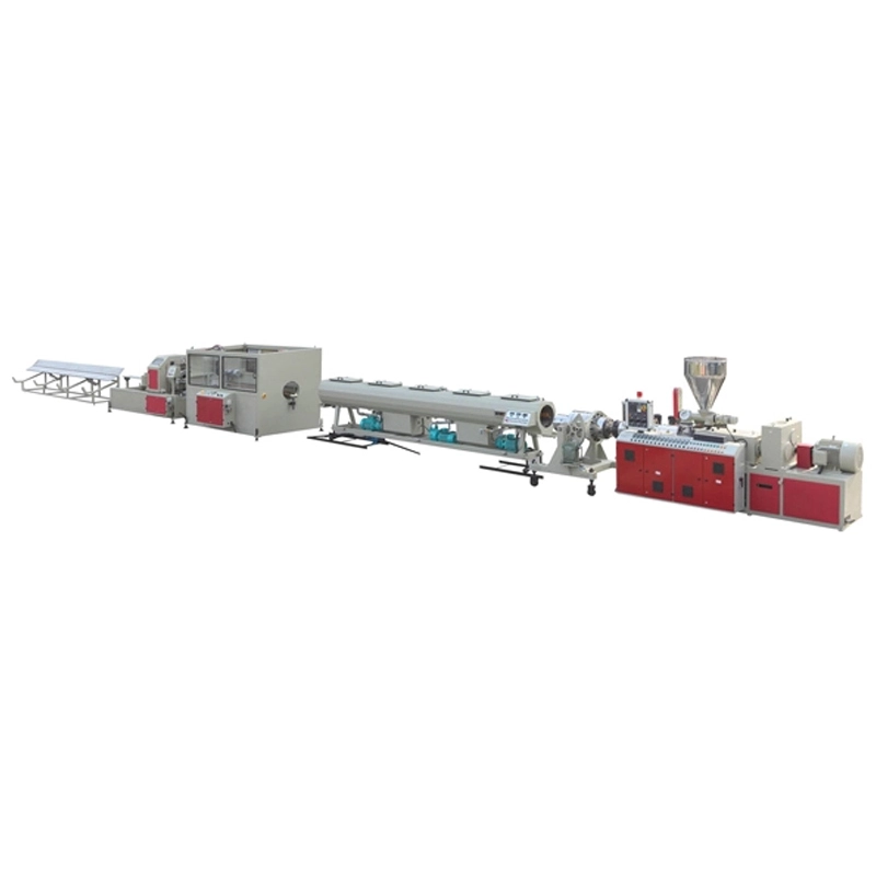 PVC Pipe Production Line