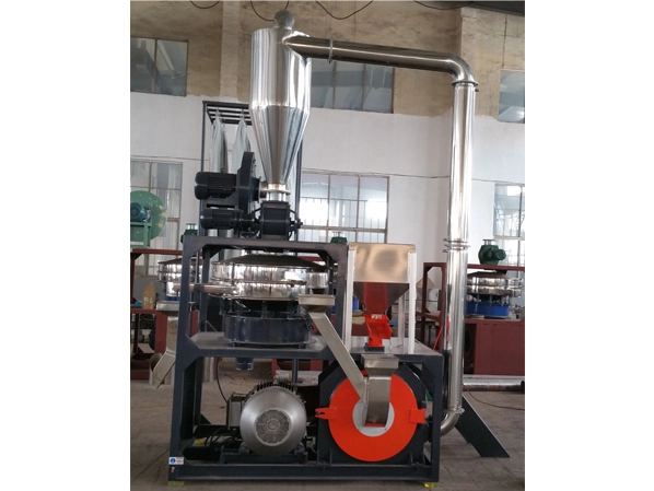 pvc pulverizer machine price