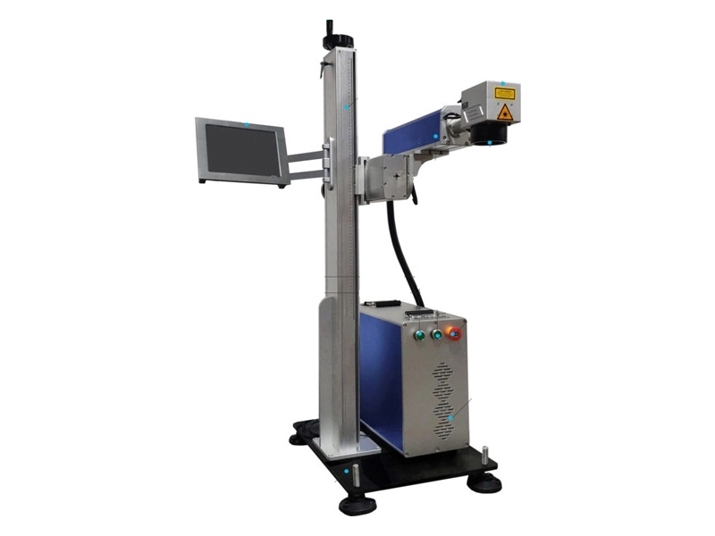 Fiber Laser Printer