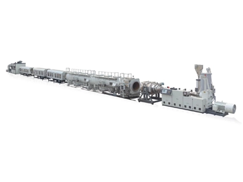 Plastic Pipe Production Line