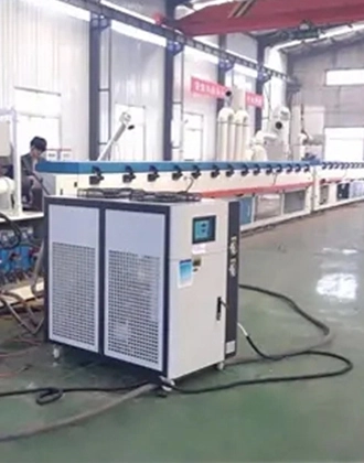 EPDM Rubber Seal Strip/Profile Extrusion Line