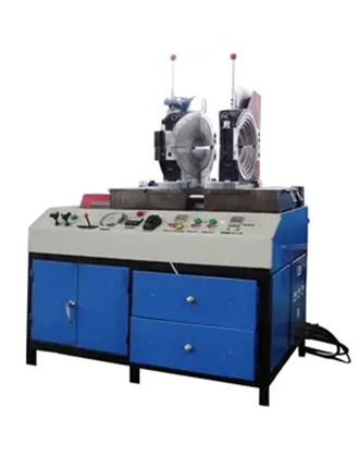 RHJ Multi-Angle Fitting Elbow Welding Machine