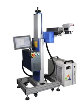 Plastic Pipe Laser Printer