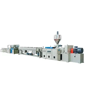 PVC Double Pipe Production Line