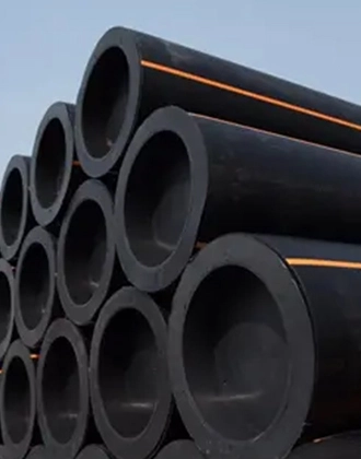 HDPE Pipe For Water/Gas Supply