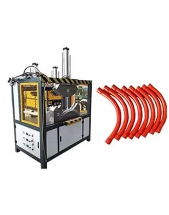 PVC Pipe Bending Machine