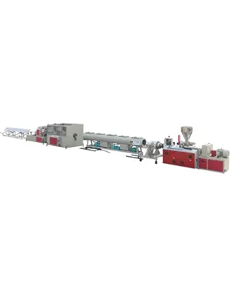 PVC Pipe Production Line