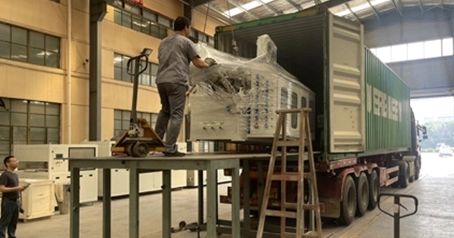Guidelines for Storing an HDPE Pipe Butt Fusion Machine