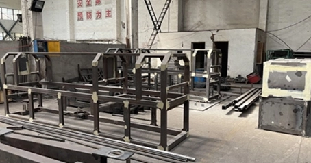Innovative Design of Pipe Extrusion Machine for Improved Efficiency