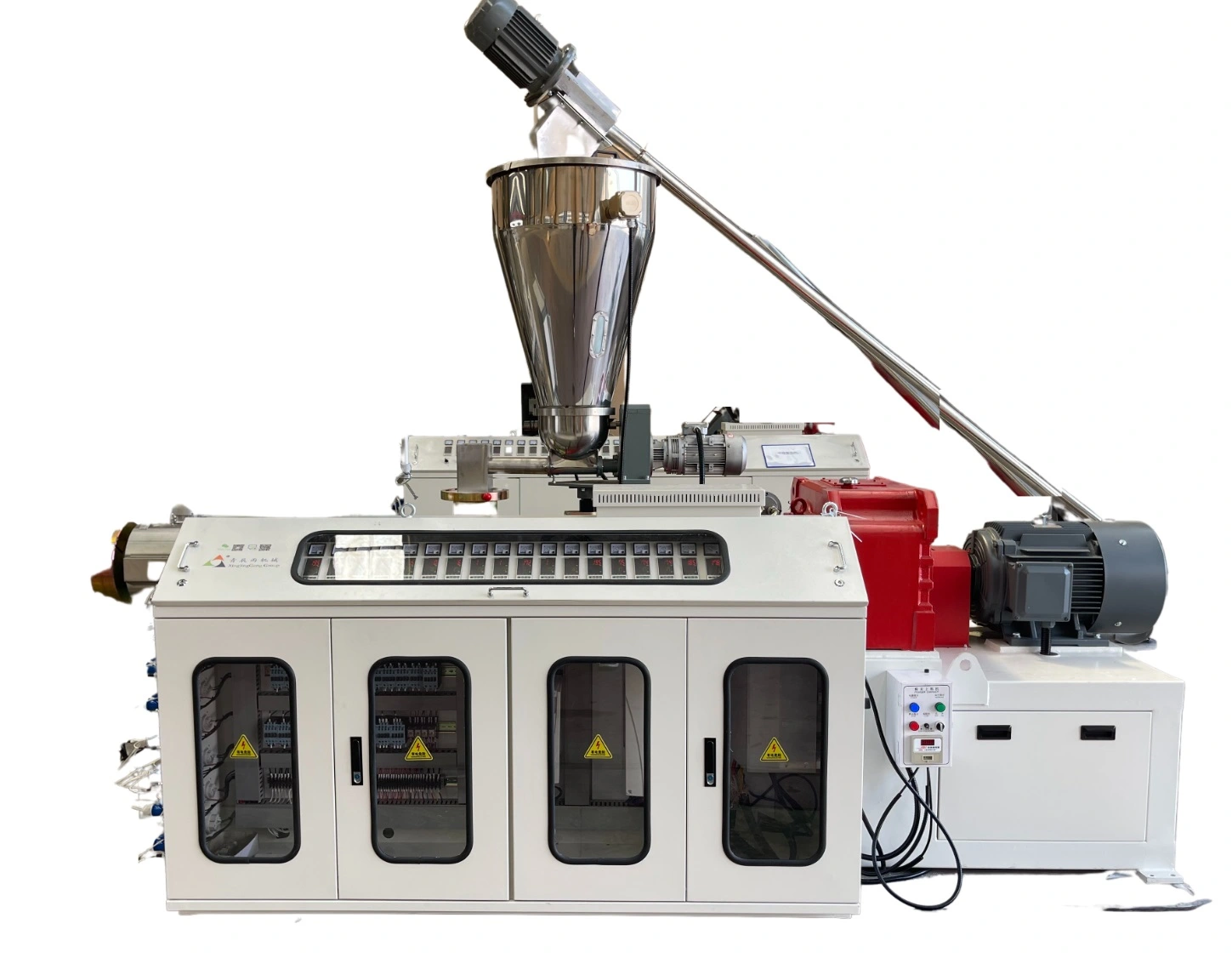 SJSZ Conical Twin Screw Extruder