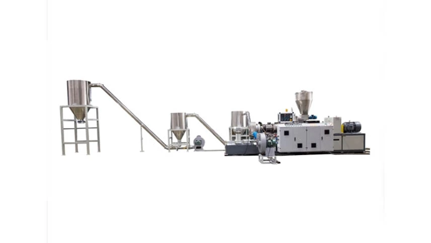 Plastic Recycling Line