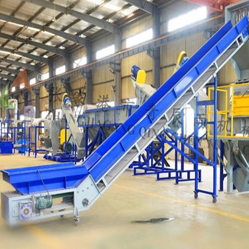 Plastic Recycling Machine