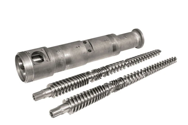 Catalog Screw Barrel