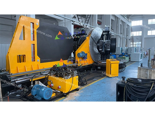 hdpe butt welding machine