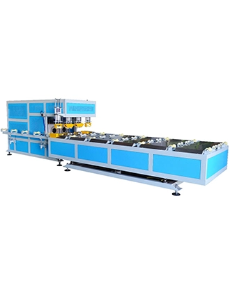 PVC Pipe Belling Machine