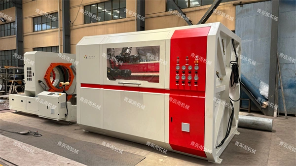 HDPE/PVC Pipe Production Line