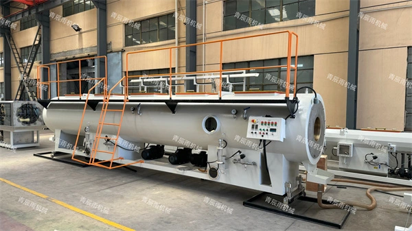 pvc pipe production line manufacturer