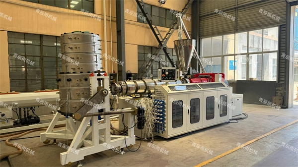 pvc production line