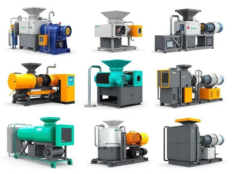 The 10 Best Plastic Shredder machine for recycling 2026