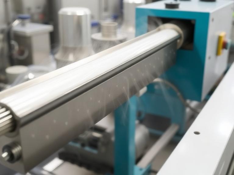 Melting and Conveying of the plastic extrusion machine process Melting and Conveying of the plastic extrusion machine process