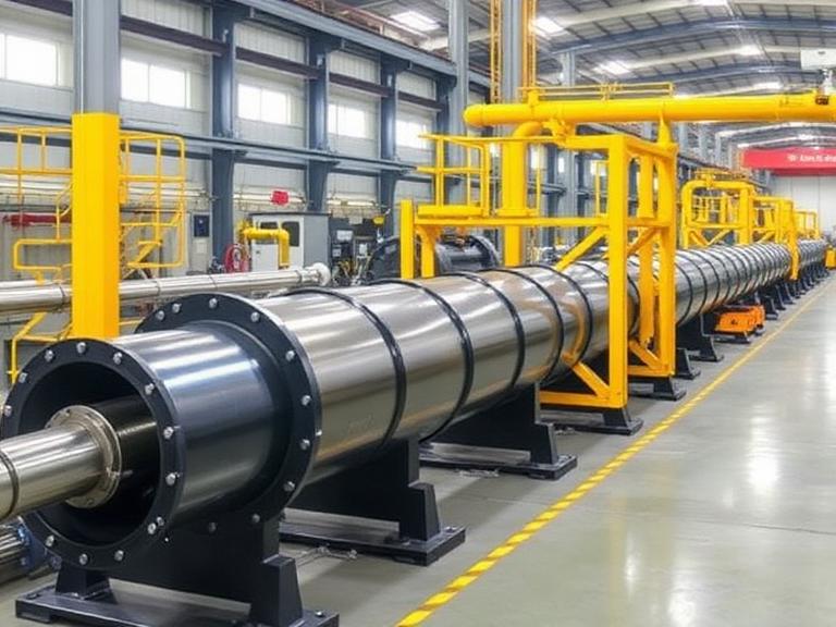 10 Best Pipe Production Line Manufacturers in the World 10 Best Pipe Production Line Manufacturers in the World