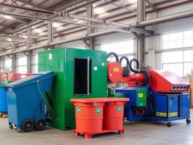 The 6 Best Plastic Recycling Machine Singapore Options